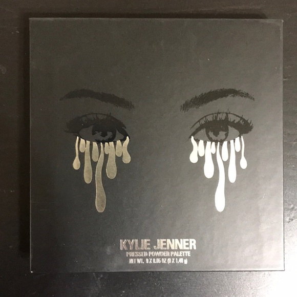 NIB Kylie Cosmetics Kyshadow The Burgandy Palette - Picture 5 of 6